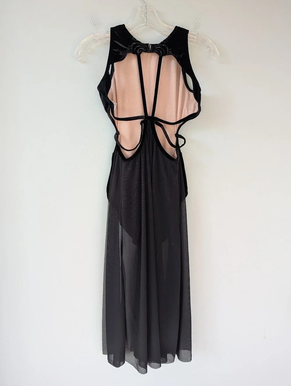 Weissman girls size